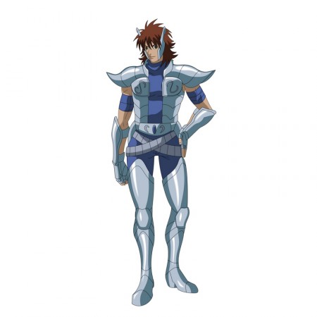 CAVALEIROS DE PRATA LACAILLE DE POPA